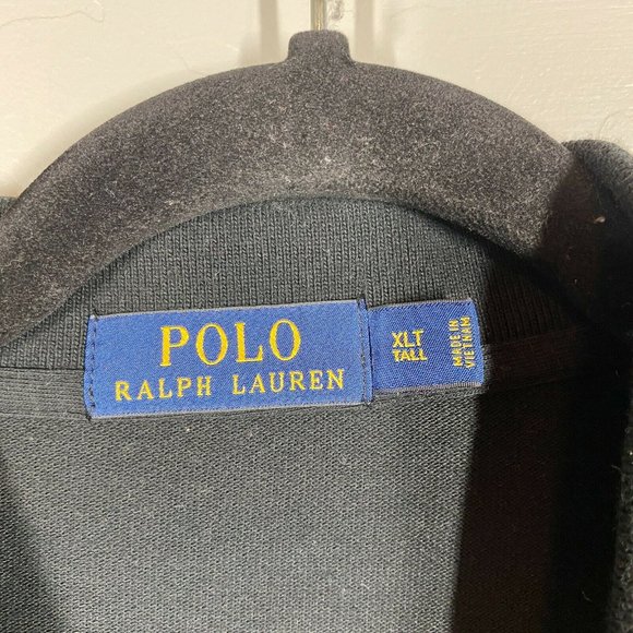 POLO Ralph Lauren Men's 100% Cotton Polo Shirt XLT - Picture 5 of 6